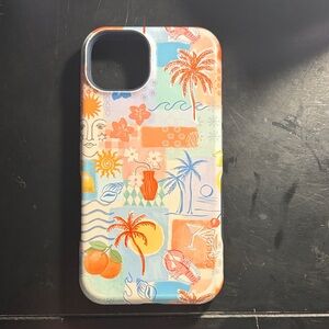 Tropical Phone Case from Casely